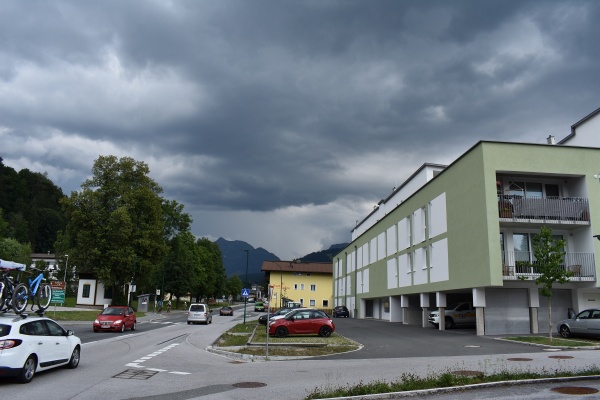 Kurz vor dem Sturm I
