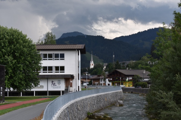 Kurz vor dem Sturm II