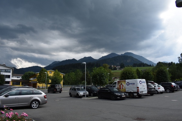 Kurz vor dem Sturm III