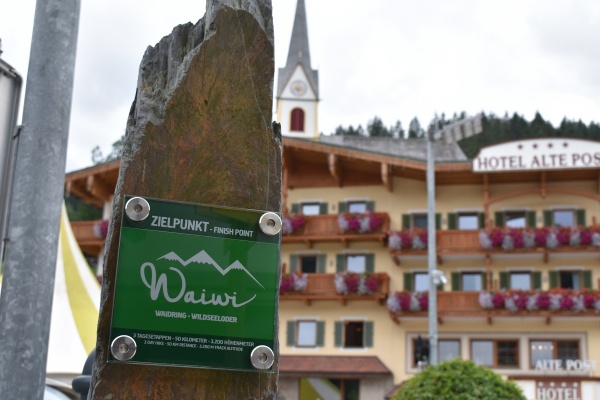 Zielpunkt Waiwi