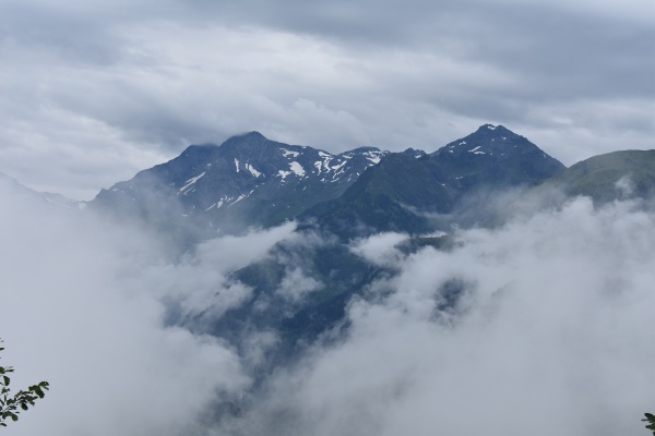 Nationalpark Hohetauern I