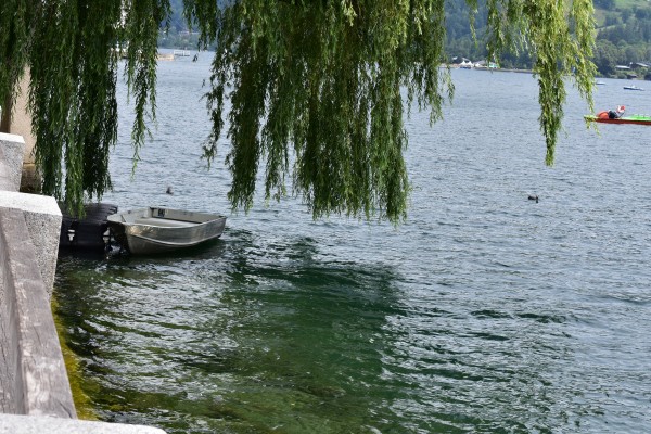Boot in Zell am See
